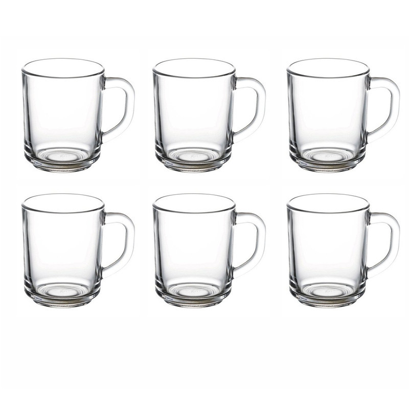 لیوان پاشاباغچه مدل محک کد 55029 بسته 24 عددی