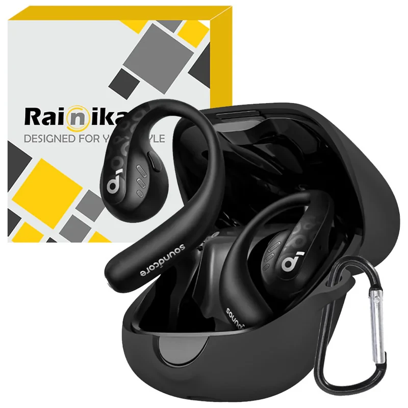 کاور رینیکا مدل AeroFit Pro مناسب برای کیس هدفون بی سیم انکر Soundcore Aero Fit Pro