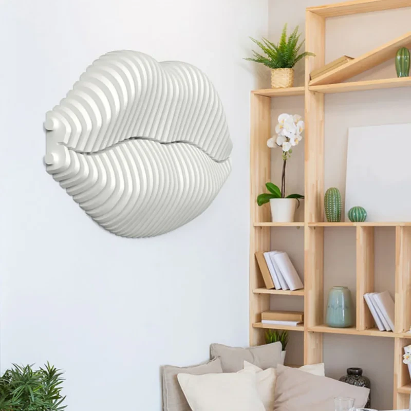 دیوارکوب مدل پارامتریک L