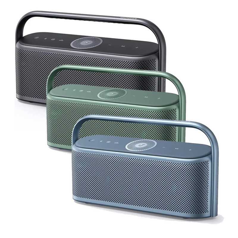 اسپیکر بلوتوثی قابل حمل انکر مدل Soundcore Motion X600A3130
