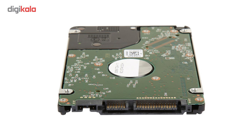 هارد اینترنال وسترن دیجیتال مدل WD10SPZX ظرفیت 1 ترابایت