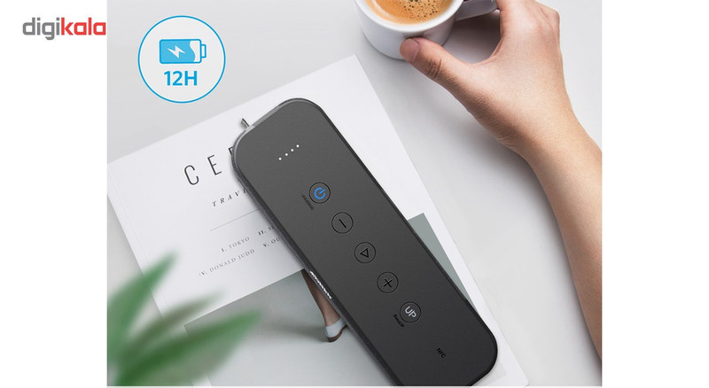 اسپیکر بلوتوثی قابل حمل انکر مدل A3145 SoundCore Boost