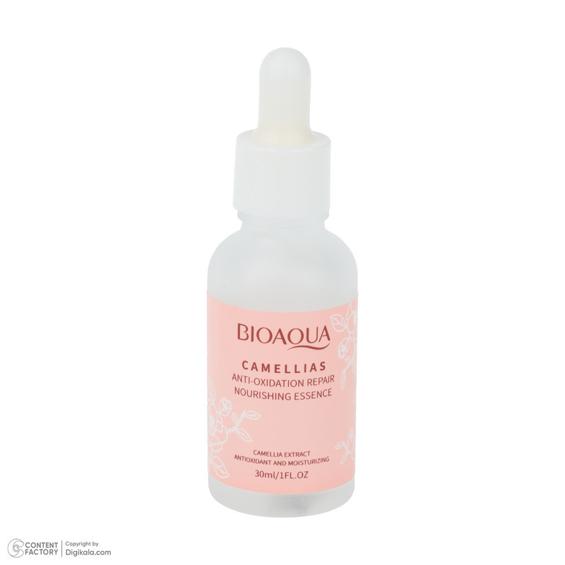 ست بهداشتی بی آکوا مدل Camellias مجموعه 5 عددی