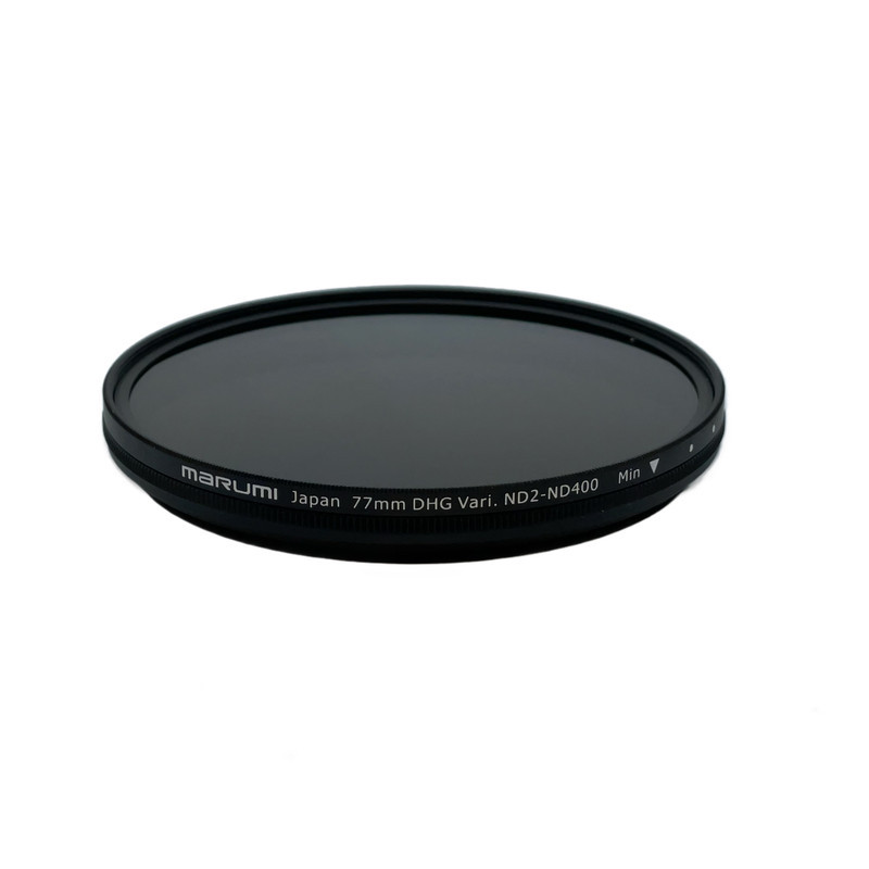 فیلتر لنز مارومی مدل VARIABLE NDX 2-400 DHG -77MM