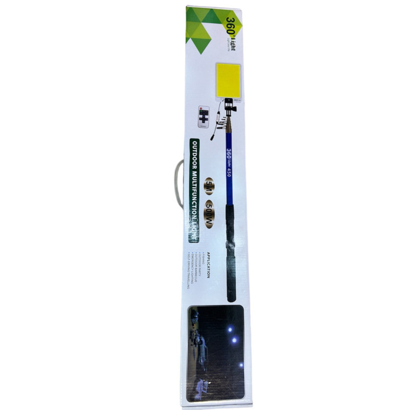چراغ کمپینگ 360 لایت مدل L500