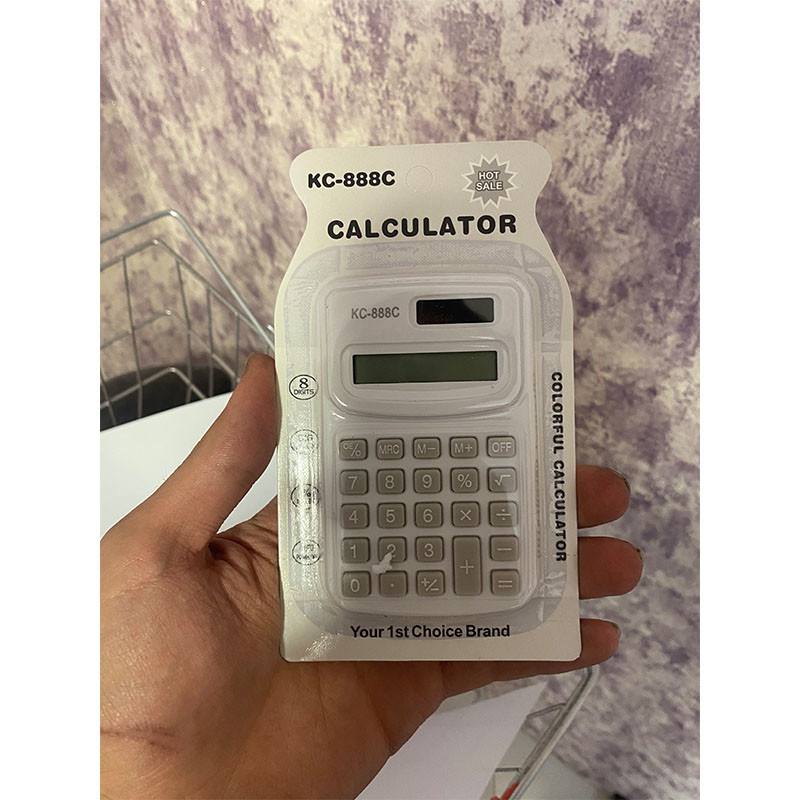 ماشین حساب مدل فانتزی کد 888C