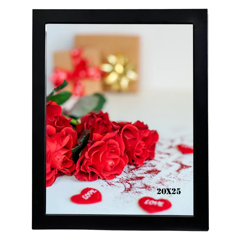 قاب عکس مدل آلومینیوم کد 20x25