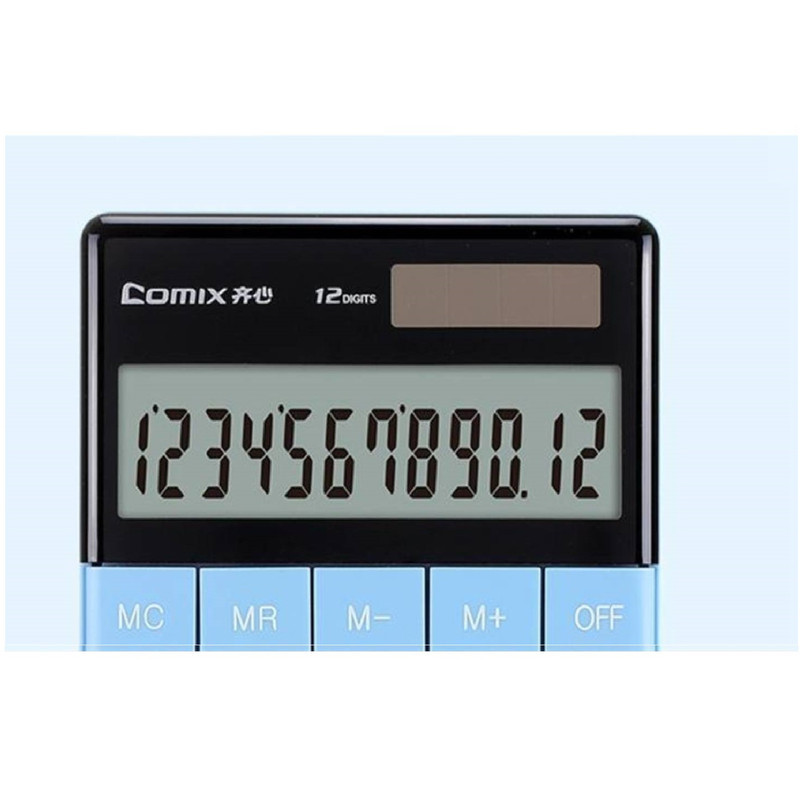 ماشین حساب کامیکس مدل c-1371