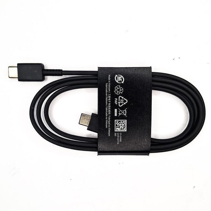 شارژر دیواری 25وات مدل A36 به همراه کابل USB-C