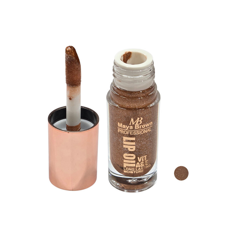 روغن نرم کننده لب مایا براون مدل ویتامینه شماره 802