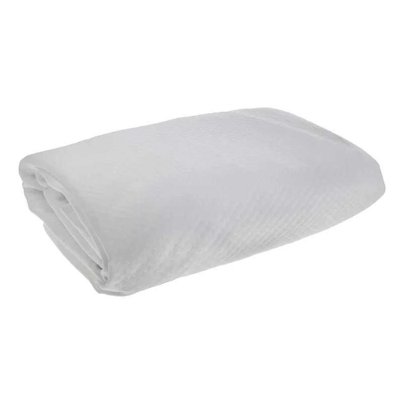 محافظ تشک پولاریس مدل Ultra Soft ضدآب نانو سایز 140x200 سانتی متر
