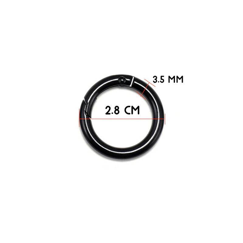 کارابین مدل O-Ring کد R-01