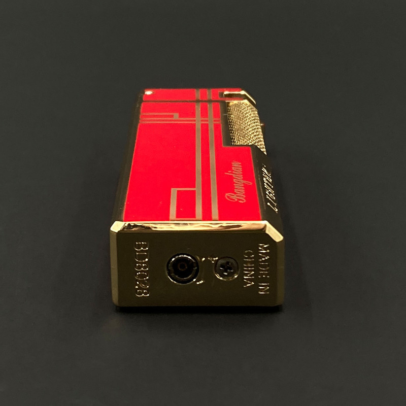 فندک بنگدین مدل چرخ بغل باریک کد DKD-1430