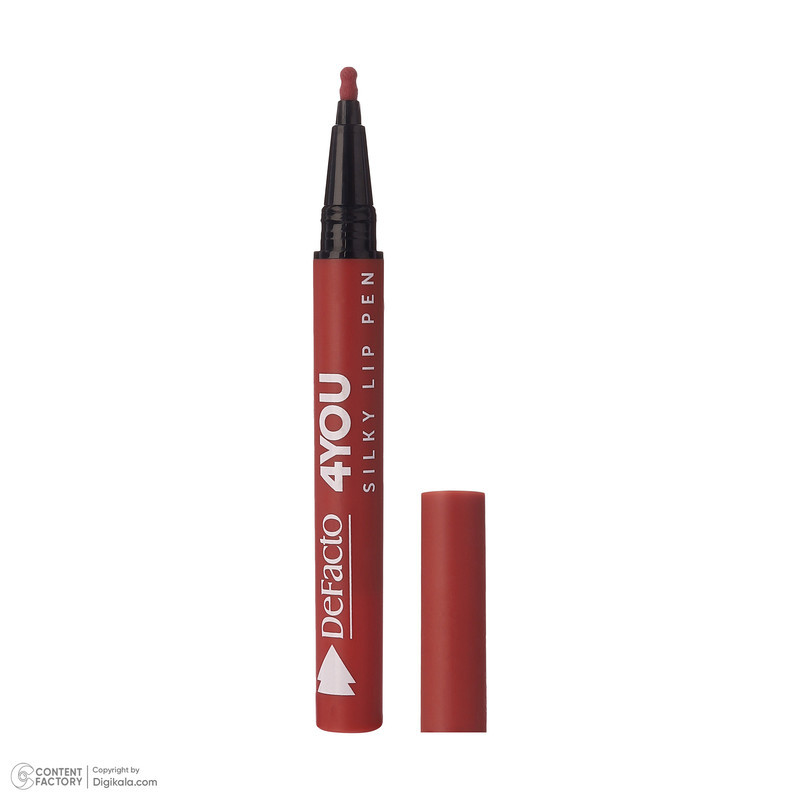 مداد لب دیفکتو مدل Silky شماره 810