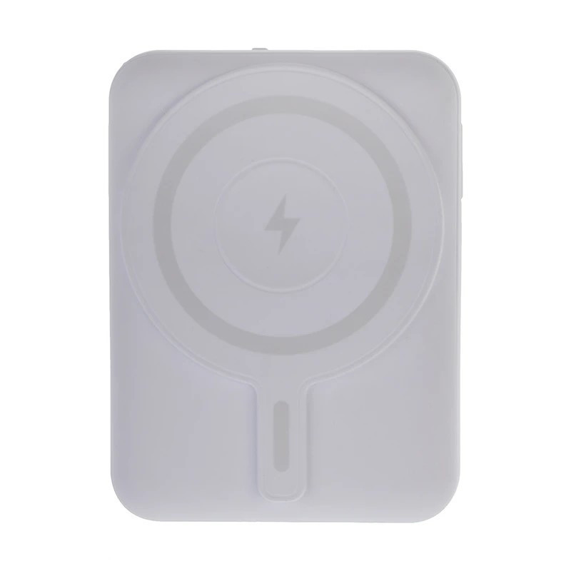 پاوربانک بی سیم 22.5 وات مدل X-819M ظرفیت 10000 میلی‌آمپرساعت به همراه کابل usb-c