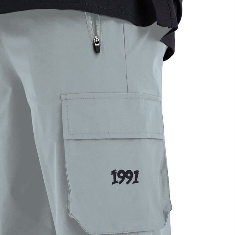 شلوارک ورزشی مردانه نوزده نودیک مدل SH1950 B