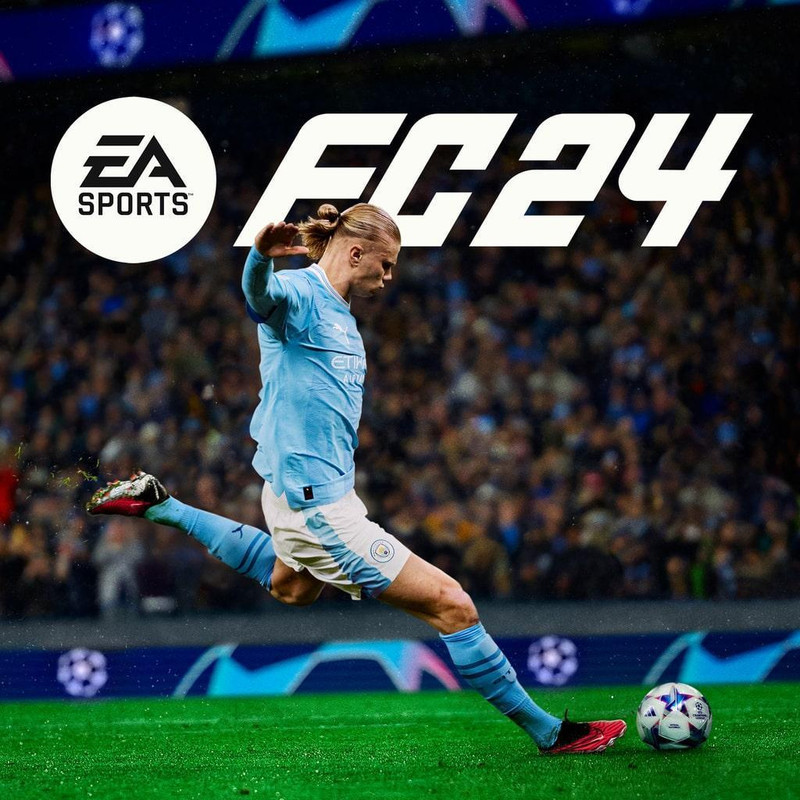 بازی FC 24 نسخه Standard مخصوص PS5