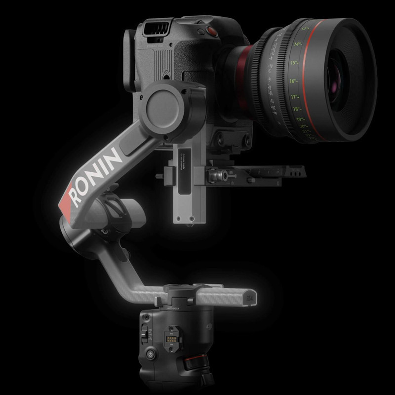 گیمبال دی جی آی مدل  DJI RS4 pro