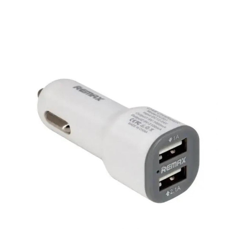 شارژر فندکی ریمکس مدل RM-PORT