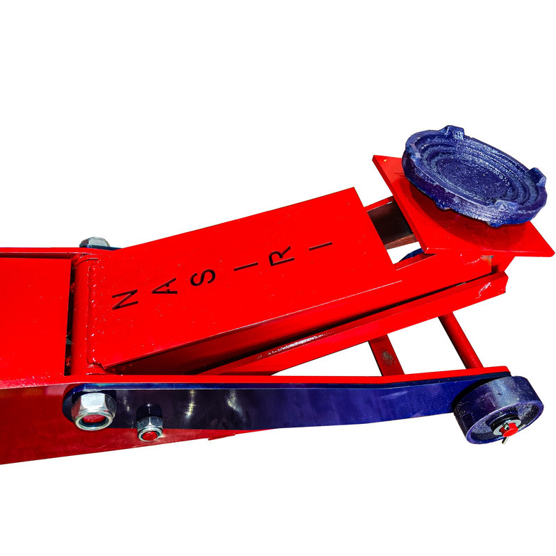 جک سوسماری خودرو هیدروصنعت ایرانیان مدل HIDRO-3.5 TON ظرفیت 3.5 تن