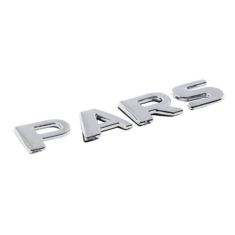آرم صندوق عقب خودرو چیکال مدل P-231-PS مناسب برای پژو پارس