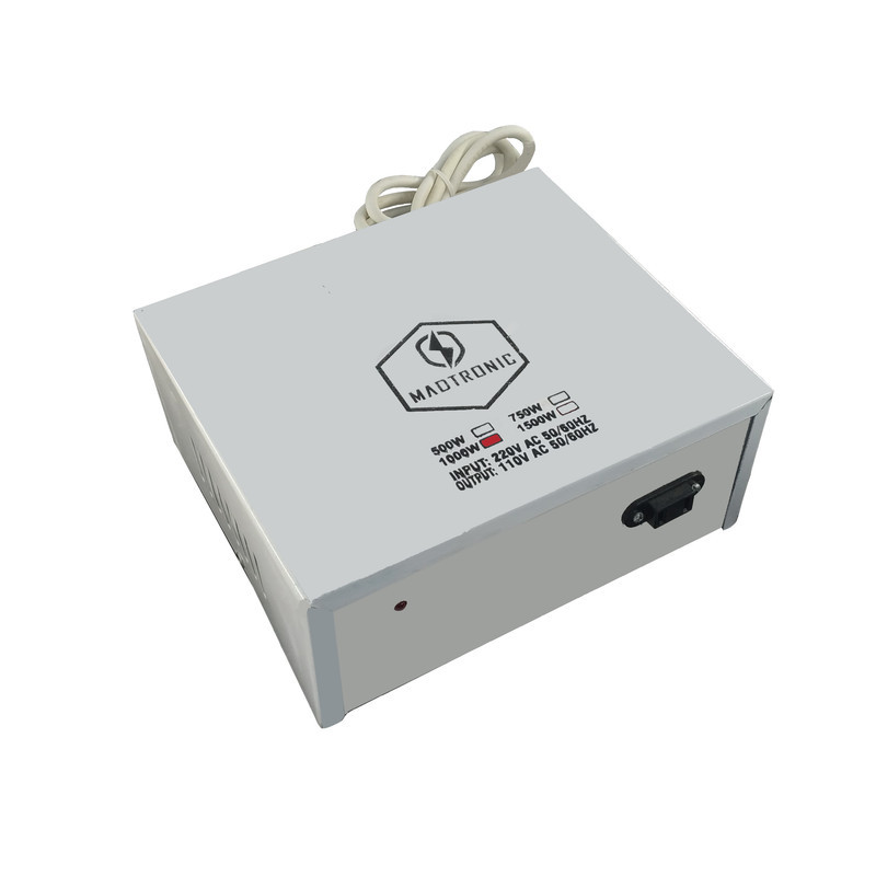 ترانس تبدیل 220 به 110 مدترونیک مدل 1000w