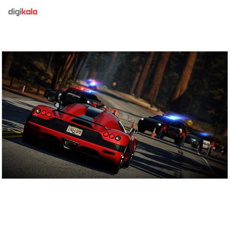 بازی عصر بازی مدل Need For Speed Hot Pursuit