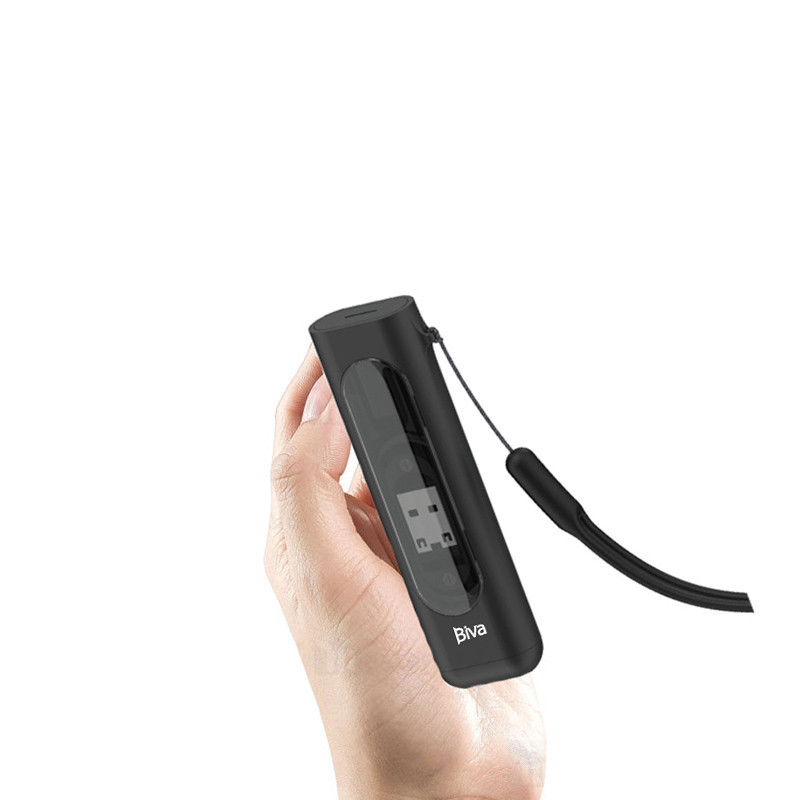 کابل تبدیل USB-CUSB به لایتنینگUSB-CMicroUSB بیوا مدل C-17 طول 0.28 متر