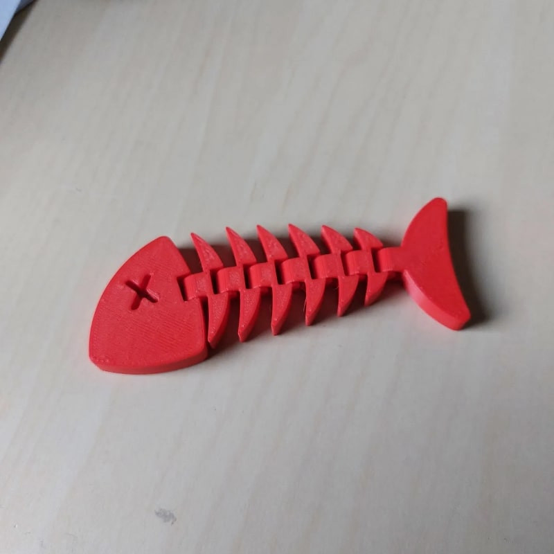 اسباب بازی زینتی مدل Fish