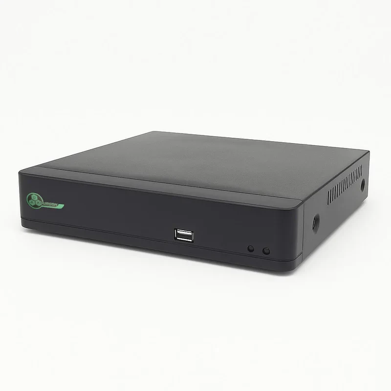 ضبط کننده ویدیویی کوروش مدل DAKSIU-KT10