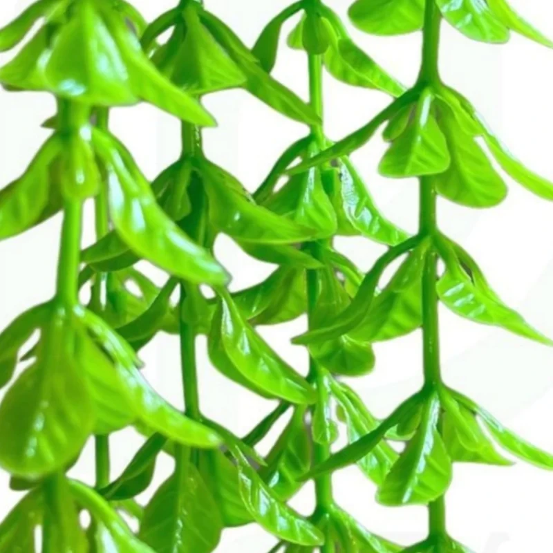گل مصنوعی آویزی مدل بید مجنون طول 90 سانتی‌متر مناسب دکوراسیون داخلی و فضای باز با طراحی طبیعی و وزن سبک