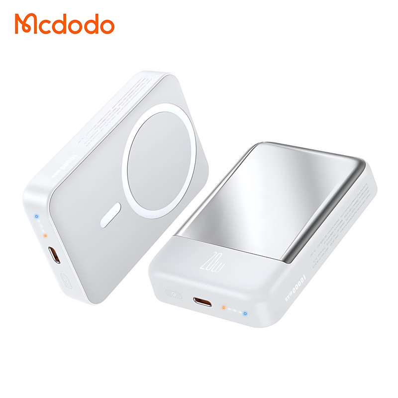 پاوربانک مک دودو مدل MC-4261 20W ظرفیت 10000 میلی آمپرساعت