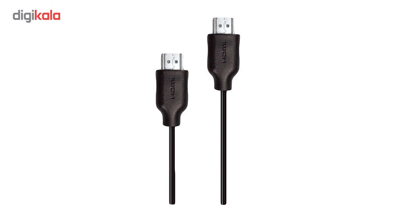 کابل HDMI فیلیپس مدل SWV1432BN به طول 0.9 متر