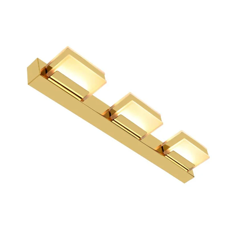 چراغ دیواری مدل مستطیل کد F138