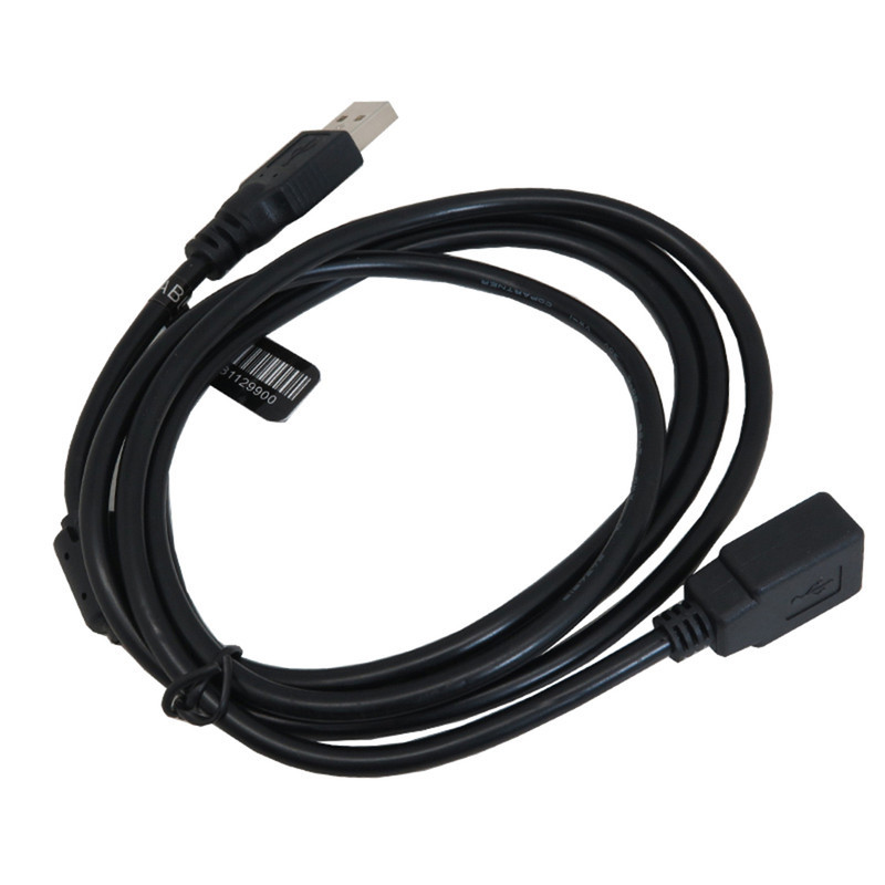 کابل افزایش طول USB 2.0 مدل ET01 طول 1.5 متر