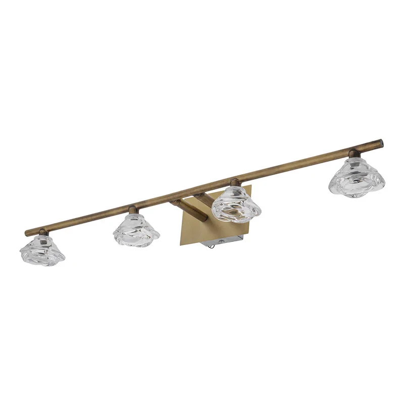 چراغ دیواری مدل چهار شاخه کد 68