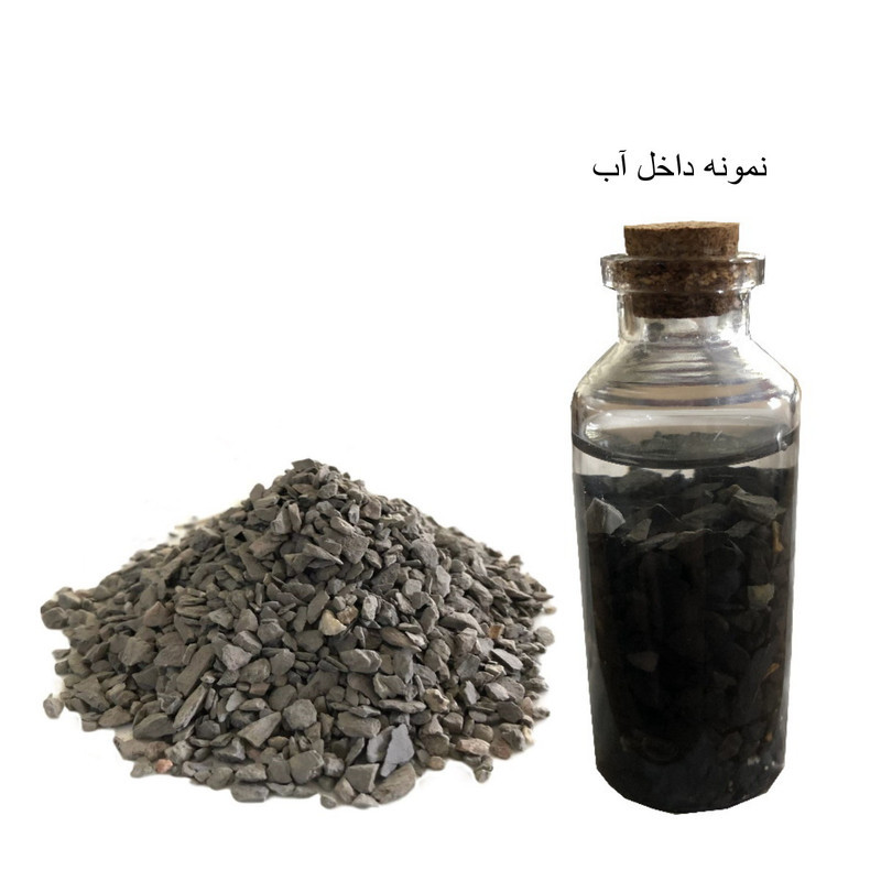 شن تزیینی آکواریوم مدل  md-1 وزن 1 کیلوگرم