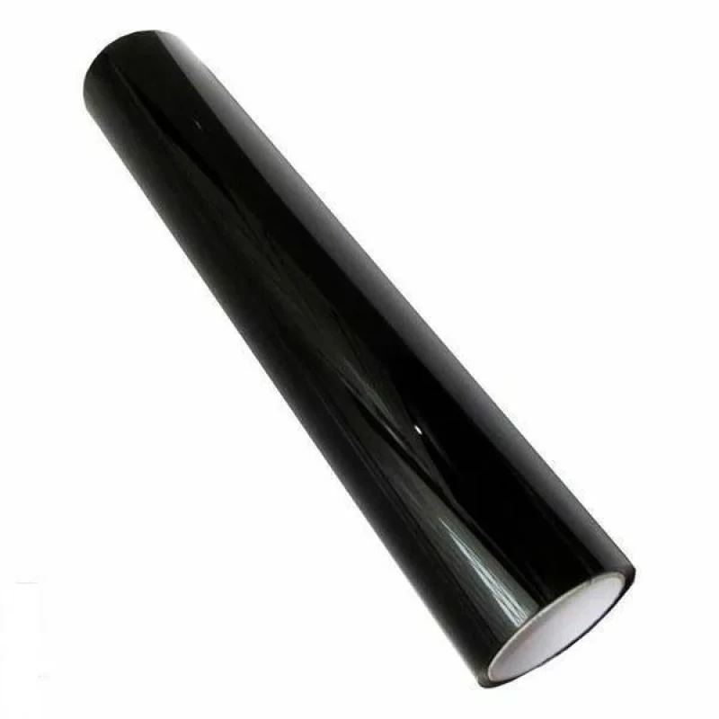 برچسب دودی شیشه خودرو تات مدل SRC-2BK20 رول 2 متری