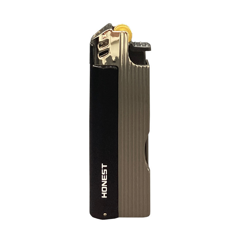 فندک گازی آنست مدل ابزاردار پیپ کد DKD-2158