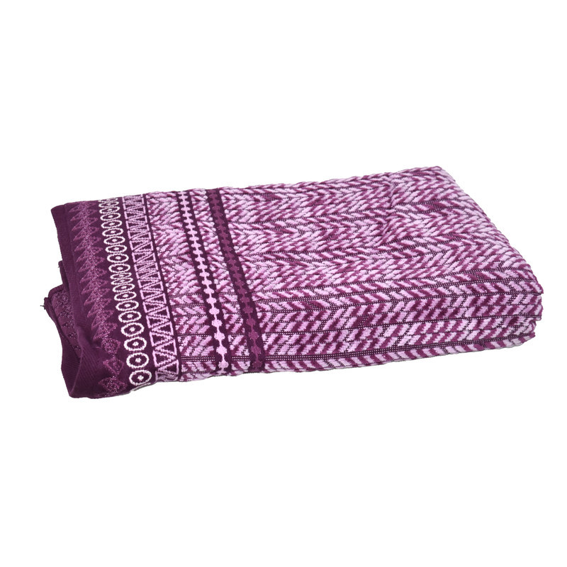 حوله حمام ازدلیک کد OZ-2309 سایز 70x140سانتی متر