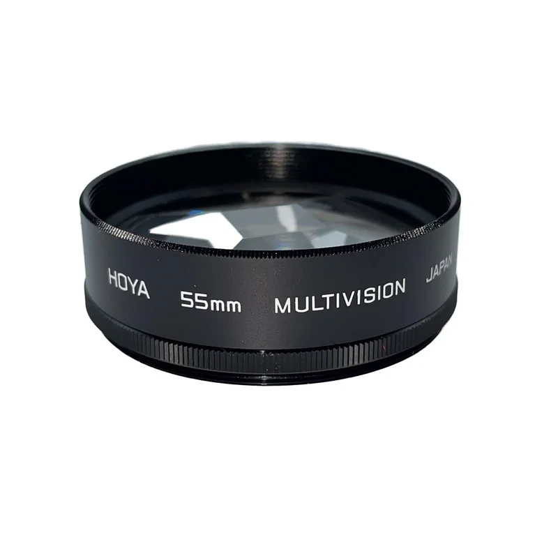 فیلتر لنز هویا مدل KALEIDOSCOPE MULTIVISION 5F-55MM