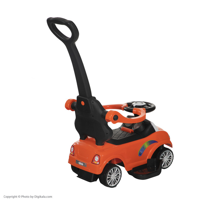 ماشین چهارچرخ کودک ریلیش مدل Bonny Car