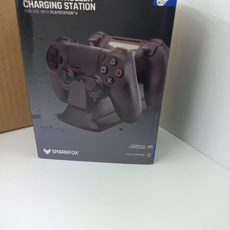پایه شارژر دسته بازی مدل ps4