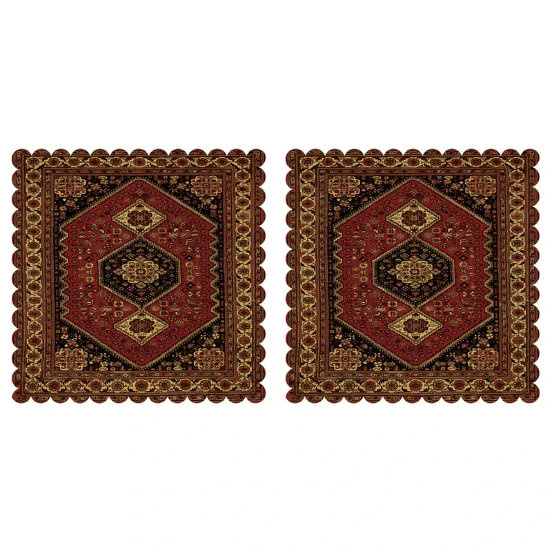 ست رومیزی 2 تکه مدل T3-42456