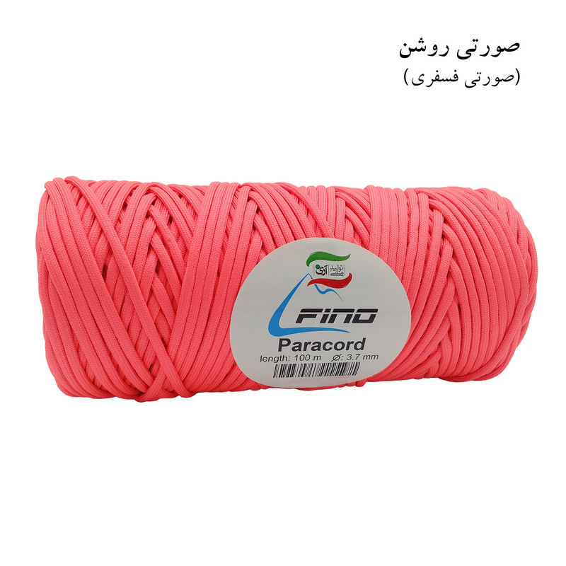 طناب پاراکورد 100 متری فینو مدل SI-1