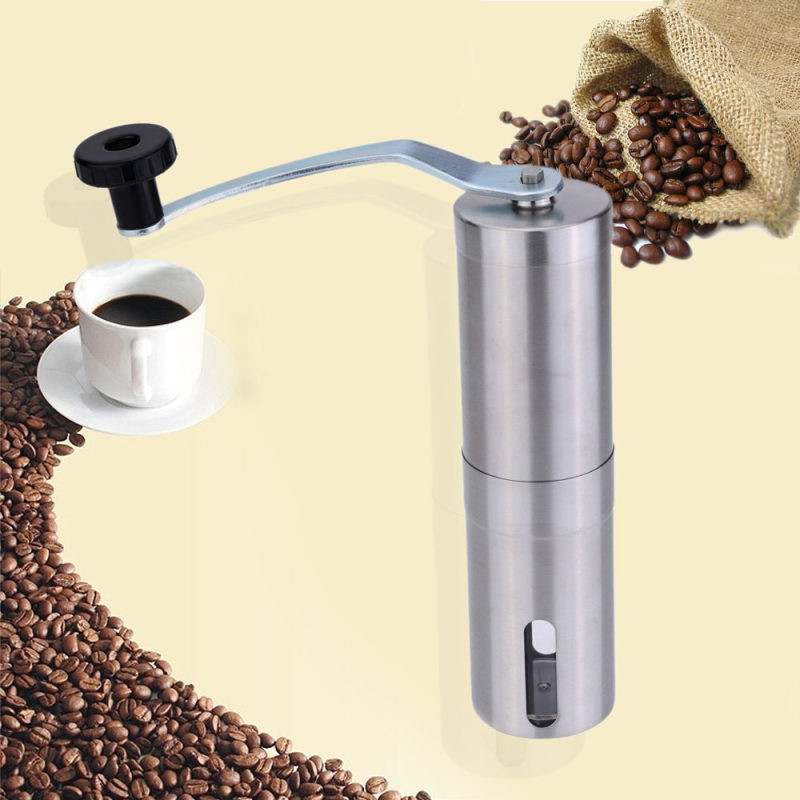 آسیاب دستی قهوه مدل Round-X