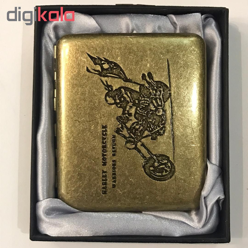 جاسیگاری گوپای مدل BS58