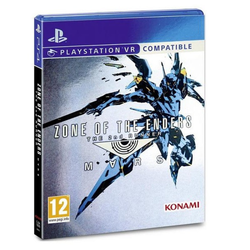 بازی Zone of the Enders: The 2nd Runner – M∀RS مخصوص PS4