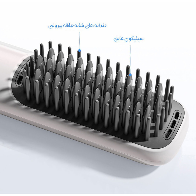 برس حرارتی میجیا مدل MJZFS01LF