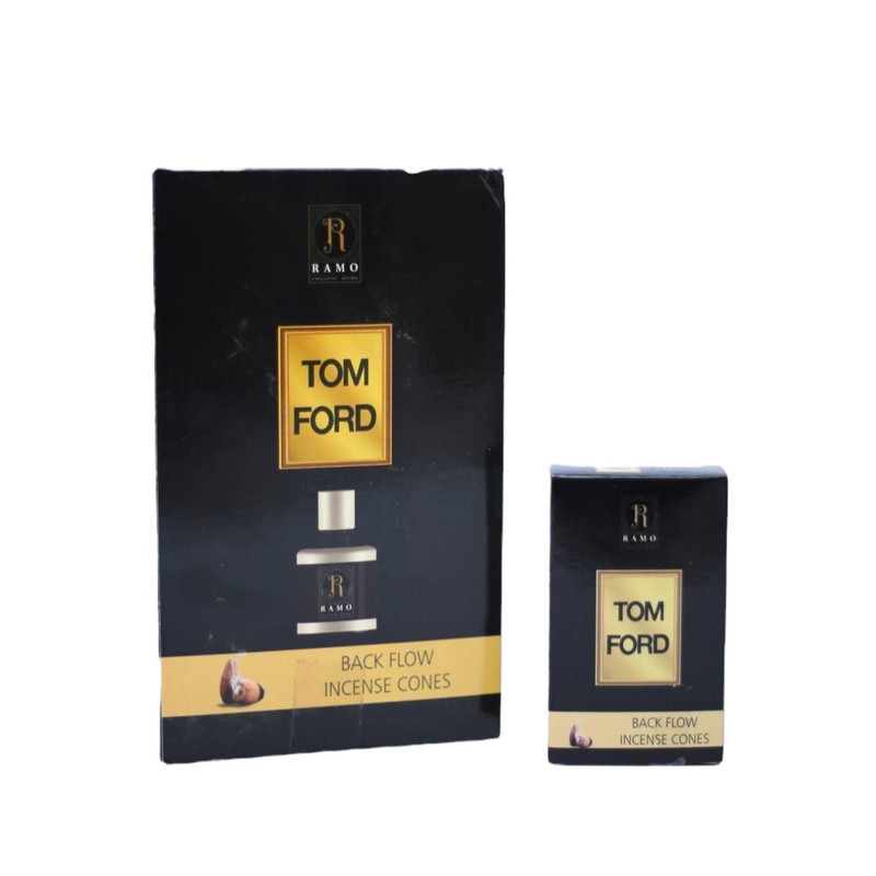 عود آبشاری مدل Tom ford بسته 10 عددی